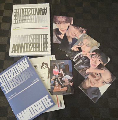免盲買指定版本And2ble 專輯3個版本拆專免盲買