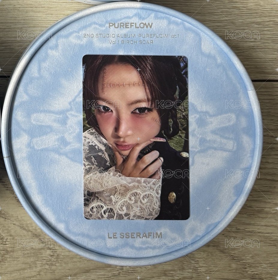 Vol.1採 已拆