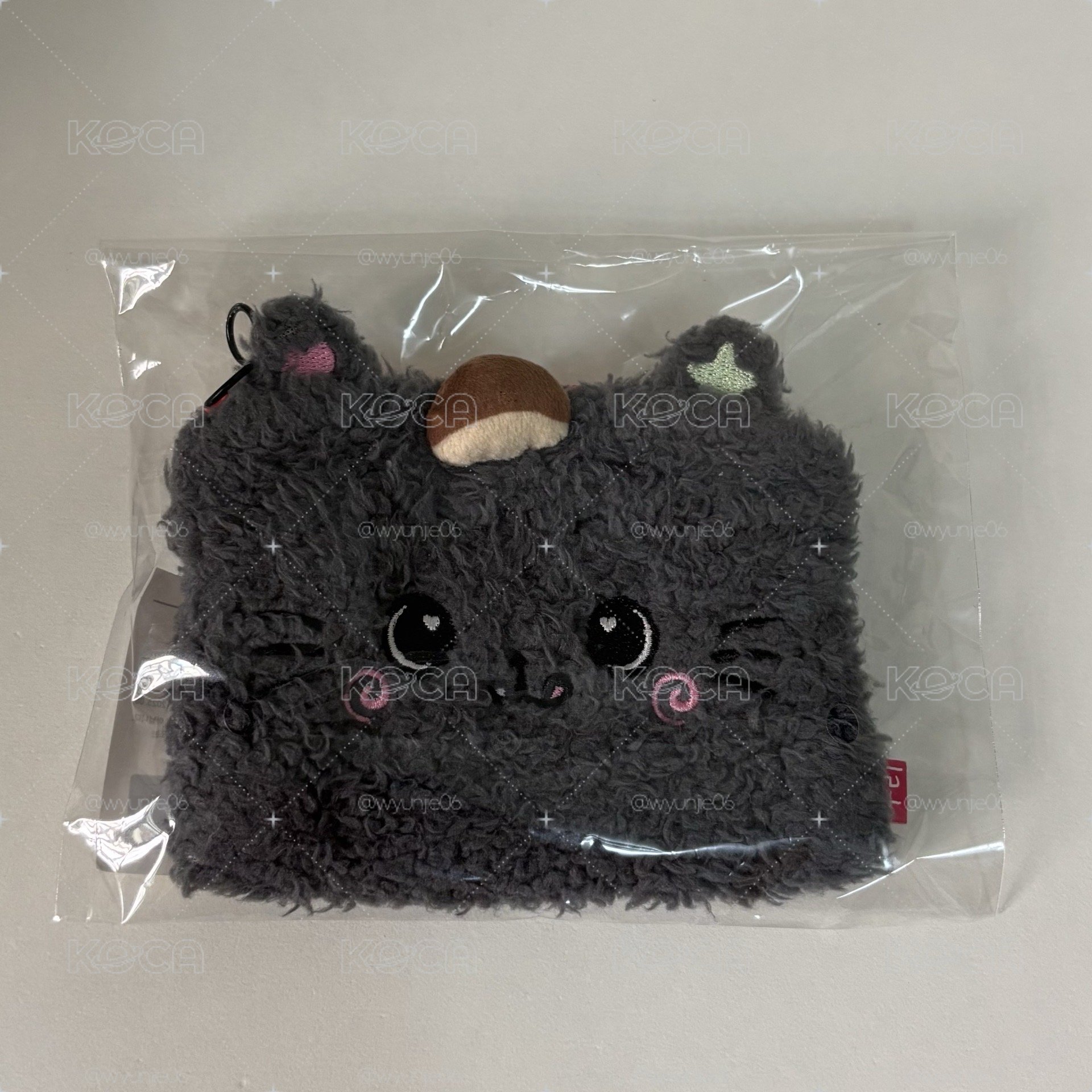 全新kuri 零錢包（綁$300）
