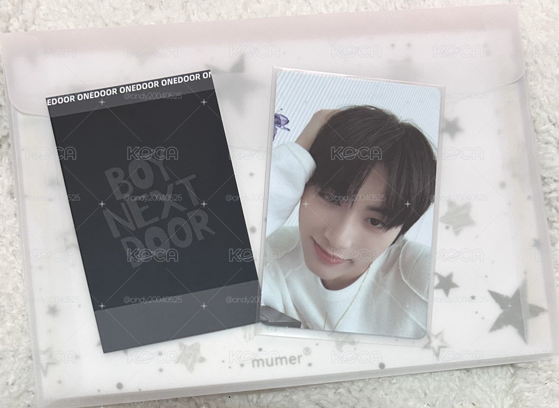 boynextdoor 🏔️