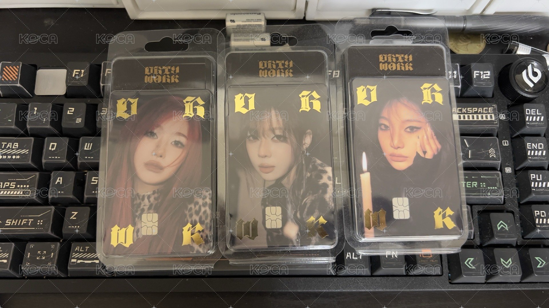 DW交通卡寧