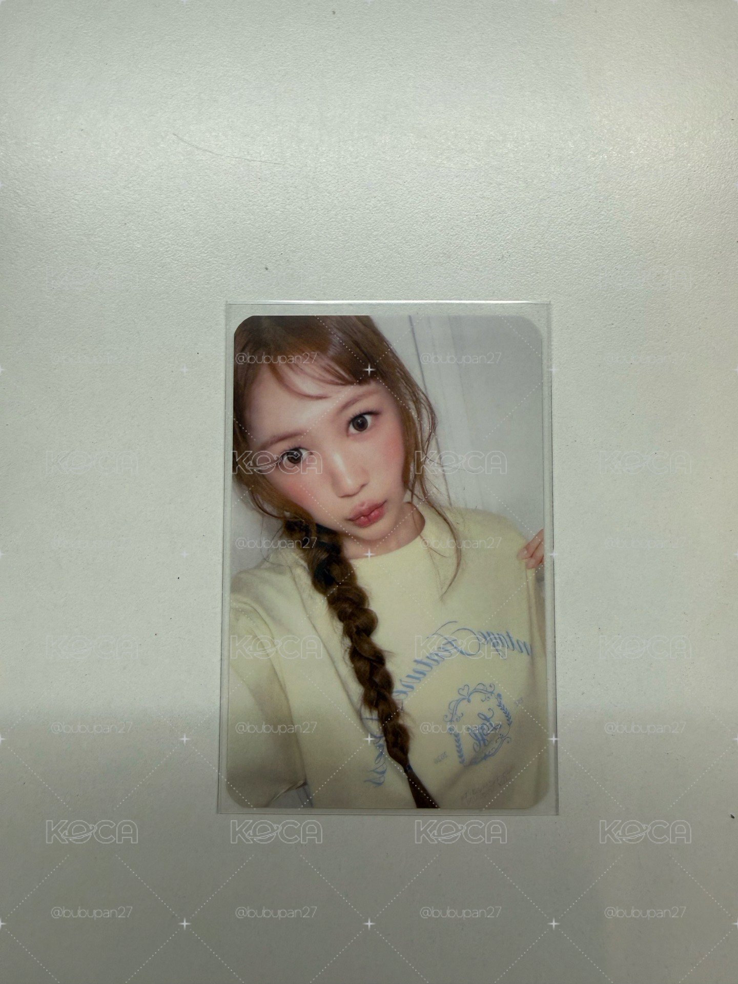 Lily brown代言卡2.0 Yeon