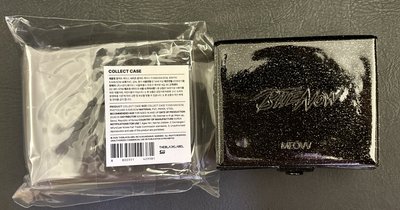MEOVV/BITE NOW快閃店/收納盒/小卡