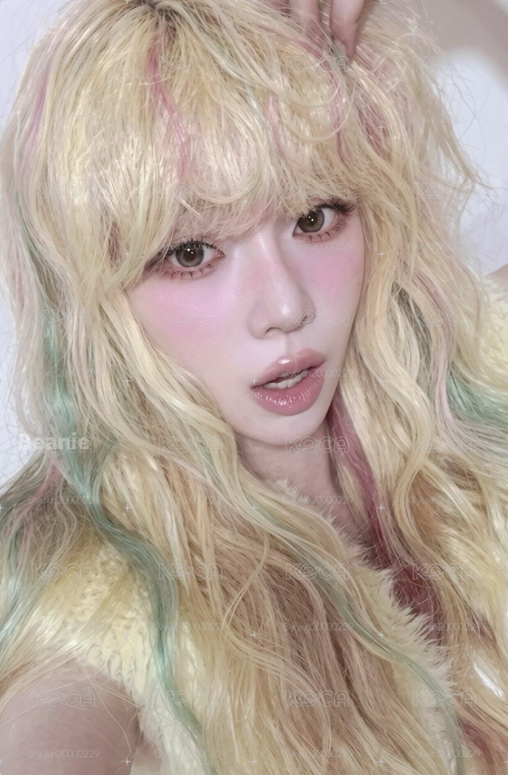 羊毛卷冬單卡直出💛～