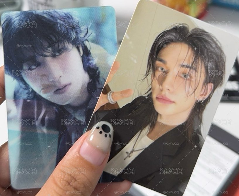 THIS & THAT 電子專 FANS ALBUM ver.