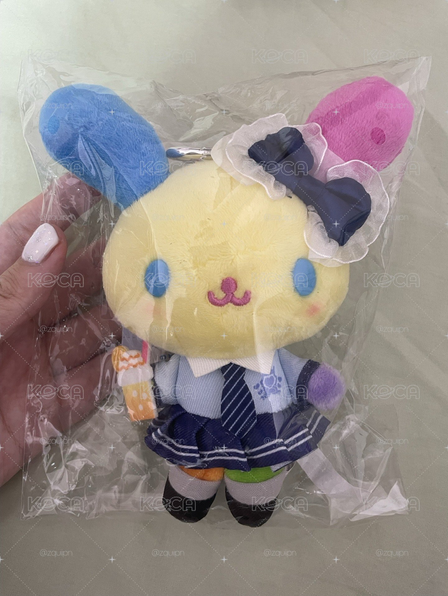 修學旅行系列花小兔