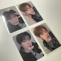 特典四張🐰🦊