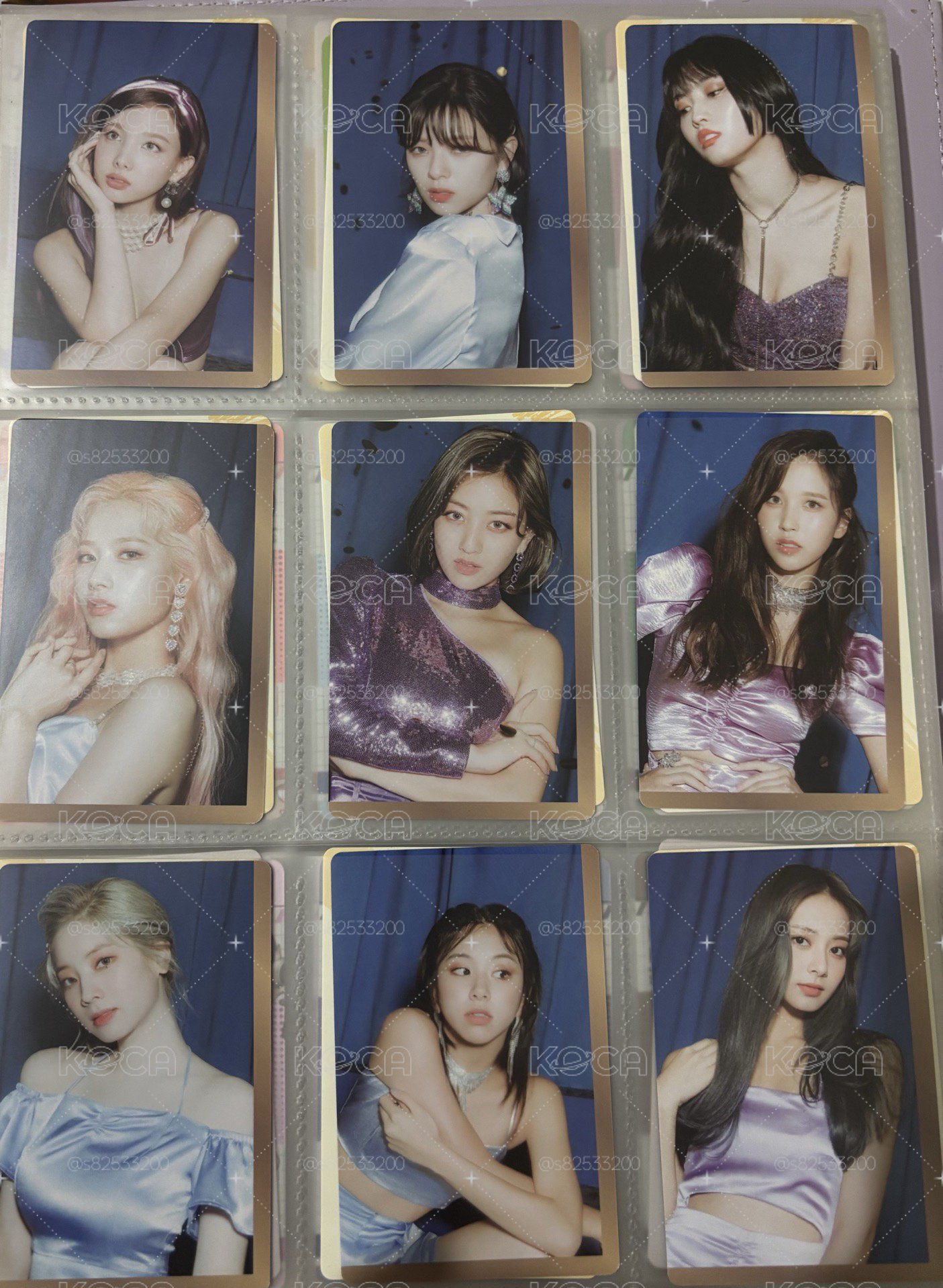 twice feel special