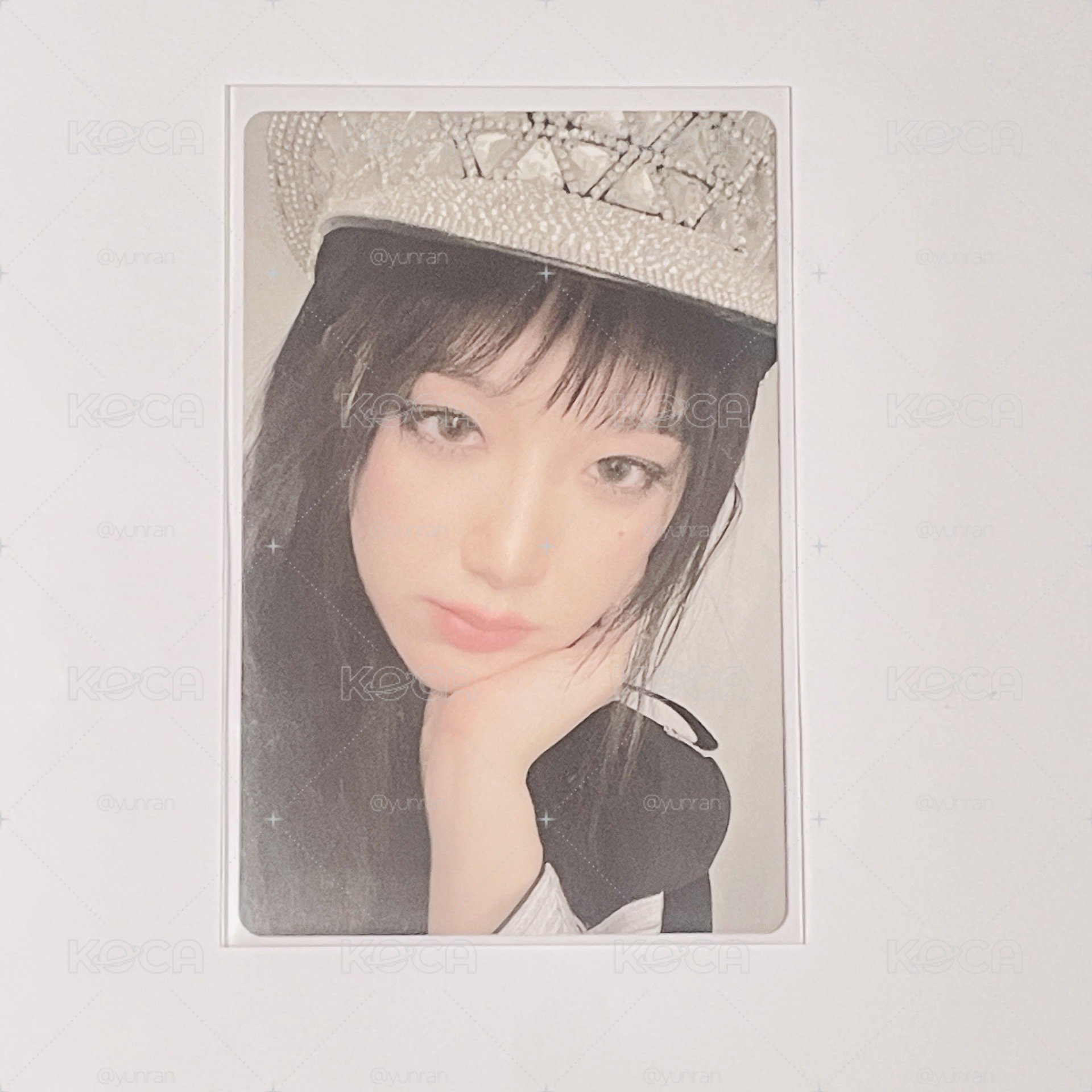📍2 單封專輯卡 JC/Jewel