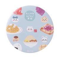 もぐもぐ共通商品 大 徽章 