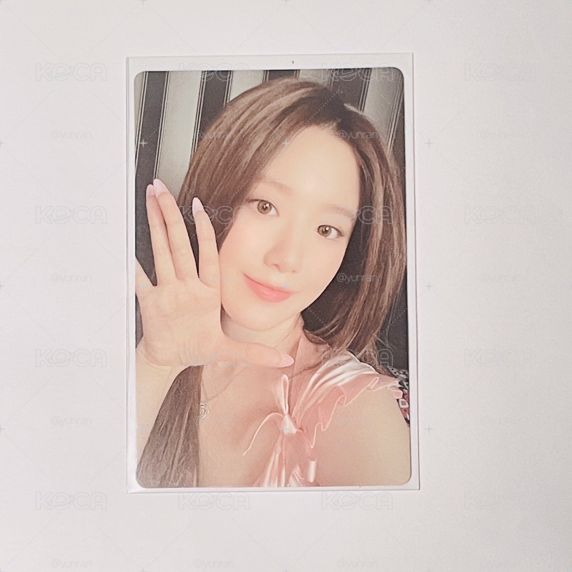 HEAT 專輯卡 digipack ver.