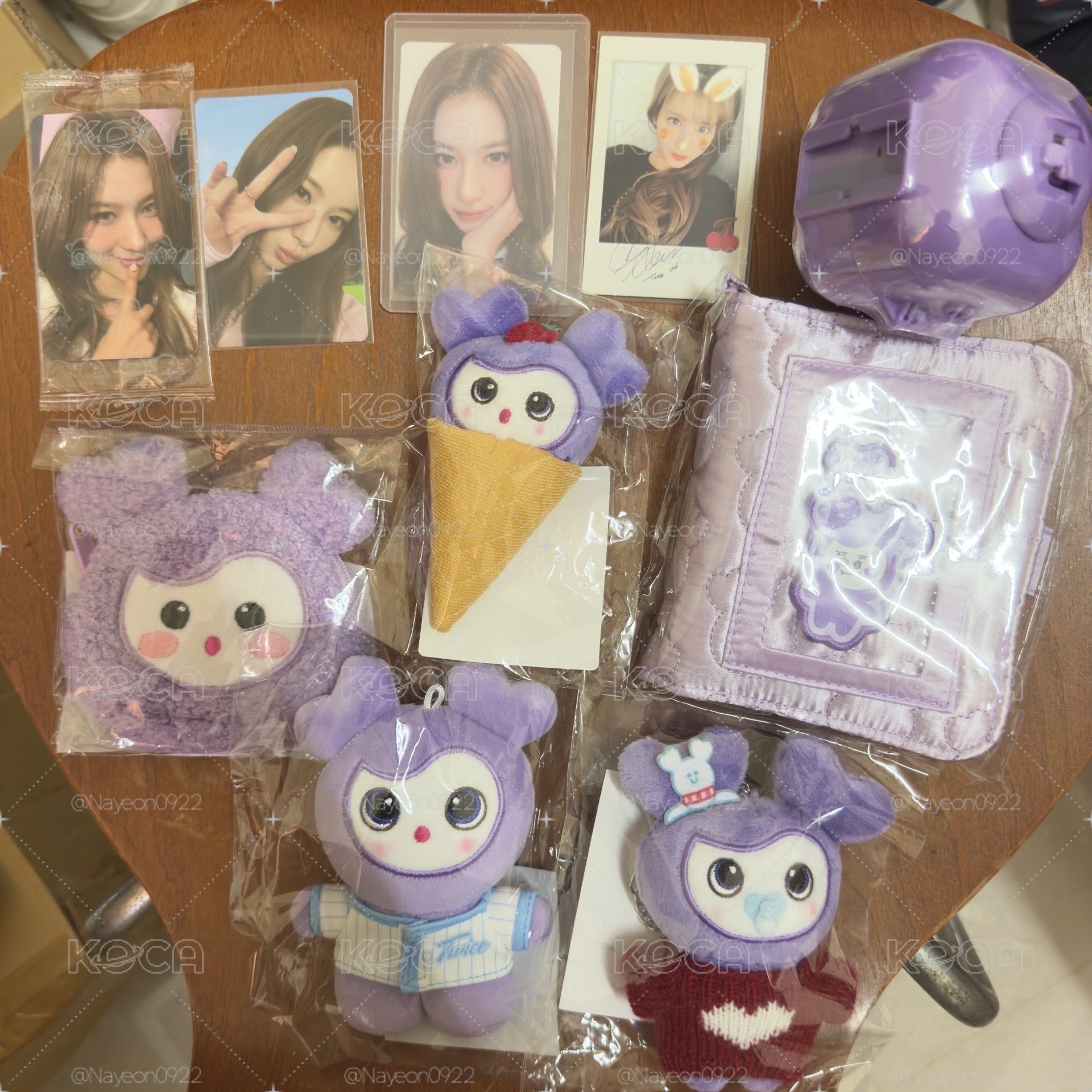 SANA小盤