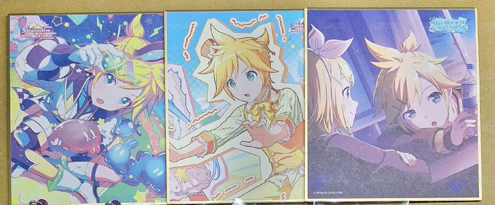 連色紙