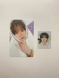 炅潣會員禮set(卡+證件)