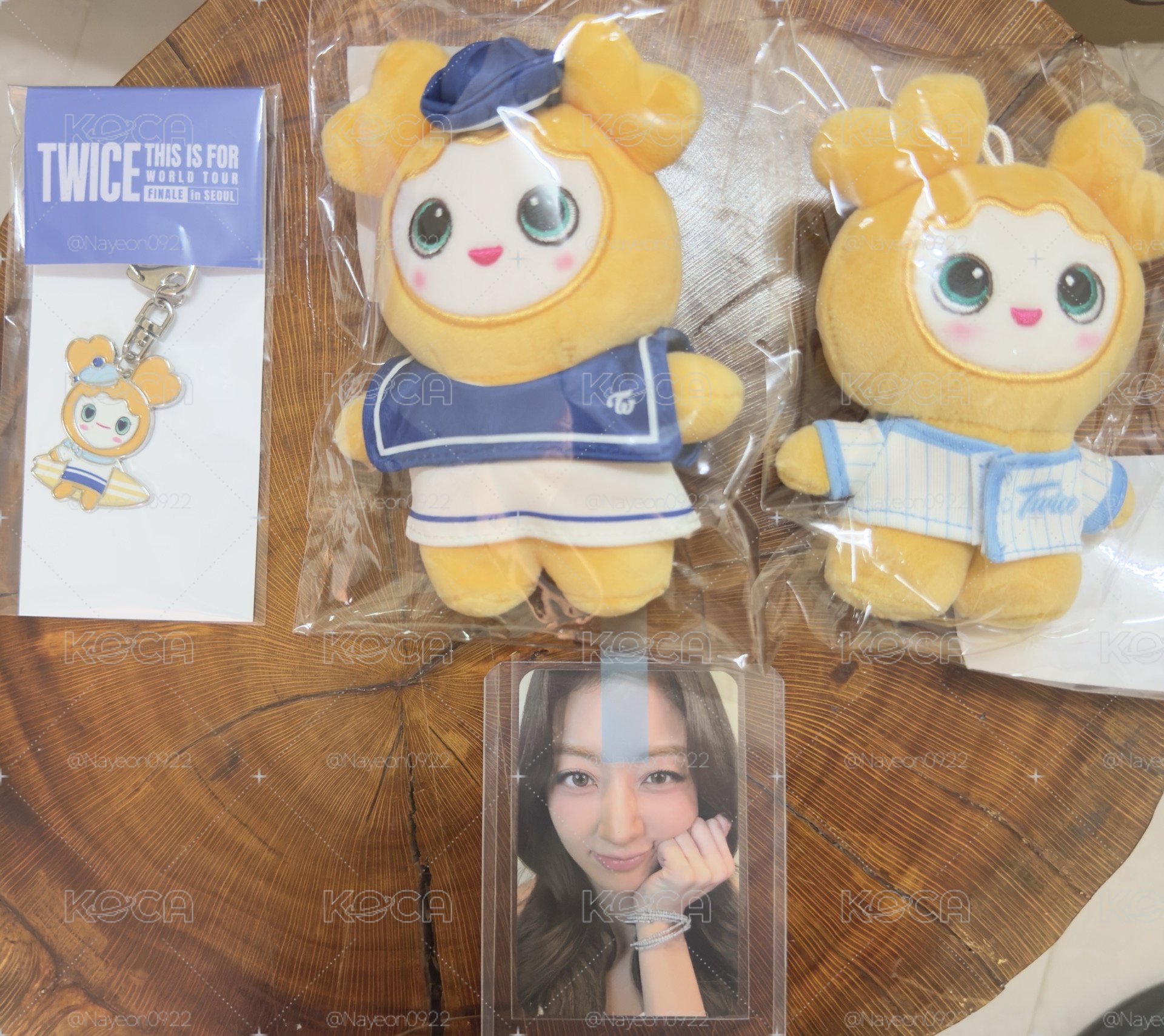 效安可周邊+棒球娃一起出