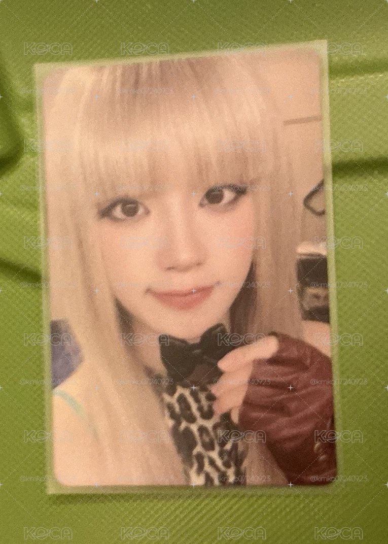 idle  Yuqi We are小卡