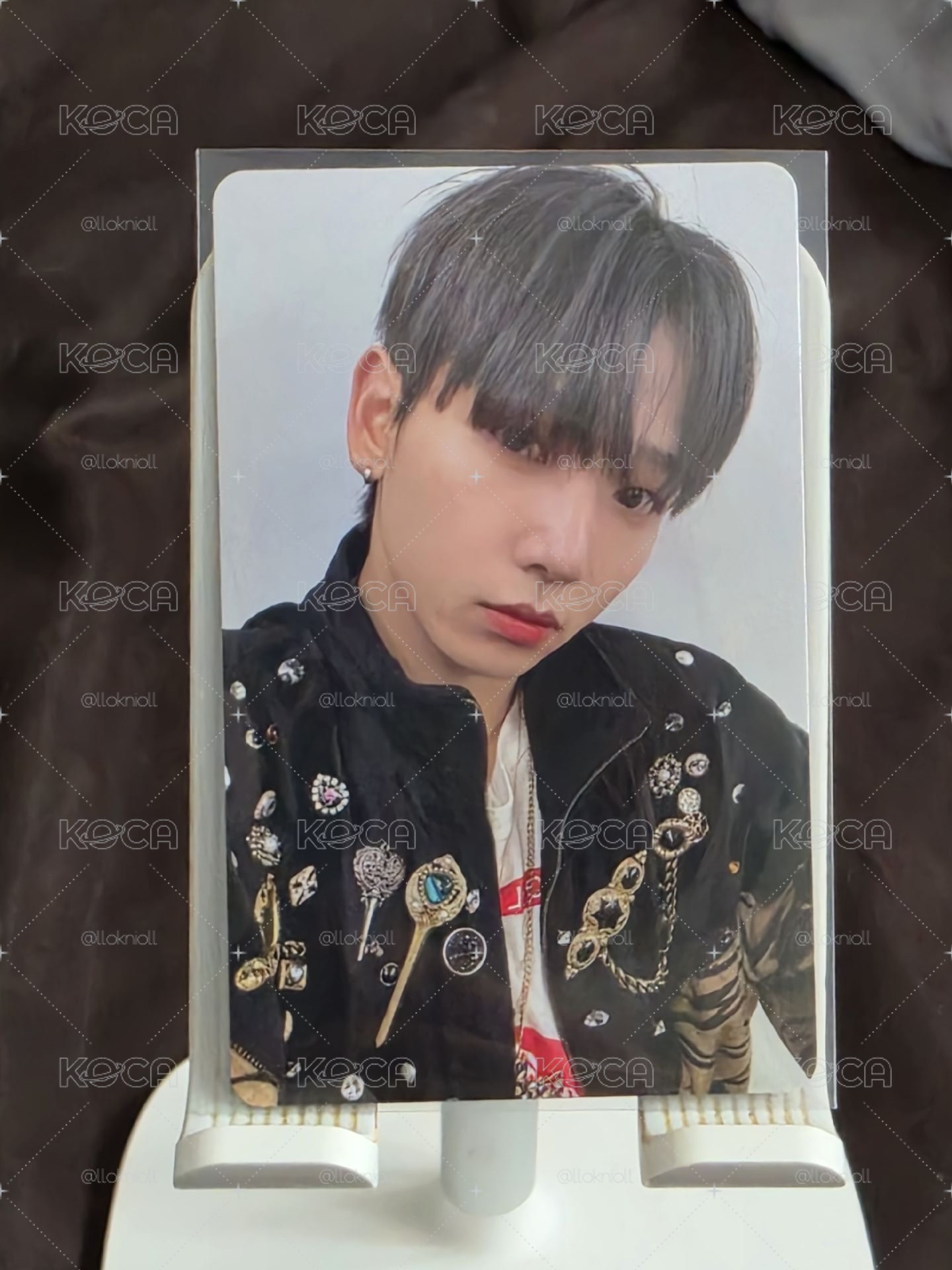 Jaehyun 明宰鉉 WHY.. wvs 直播卡 PB