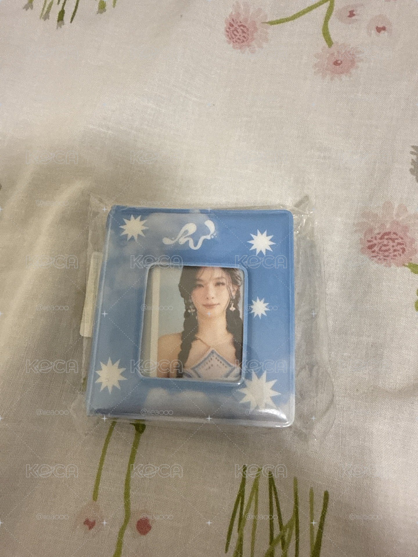 瑟琪證件照