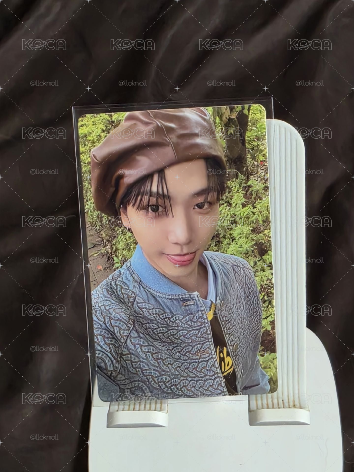 Jaehyun 明宰鉉 WHY.. sw 幸運卡 3