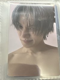 沒穿衣服特典