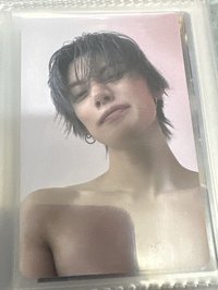沒穿衣服專卡