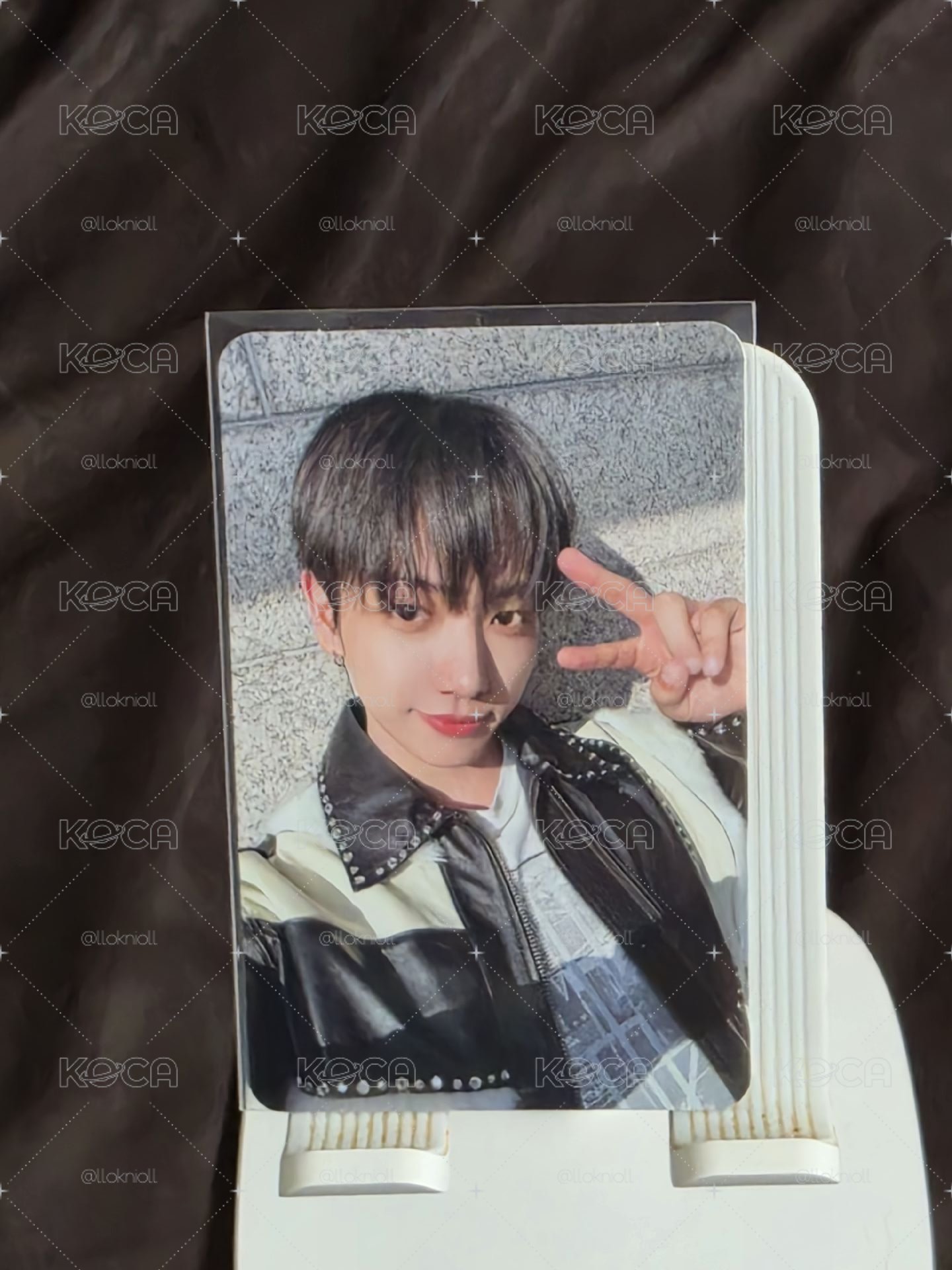 Jaehyun 明宰鉉 WHY.. KMStore 4.0 幸運卡 3