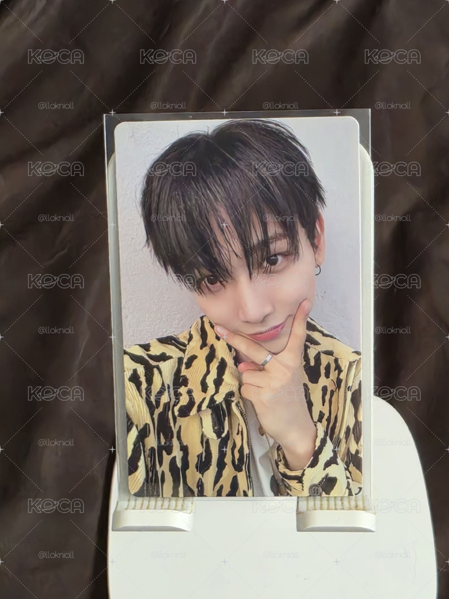 Jaehyun 明宰鉉 WHY.. m2u 1.0 幸運卡 3