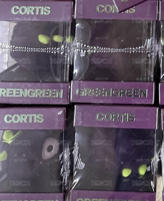 CORTIS ACAI 未拆 現貨