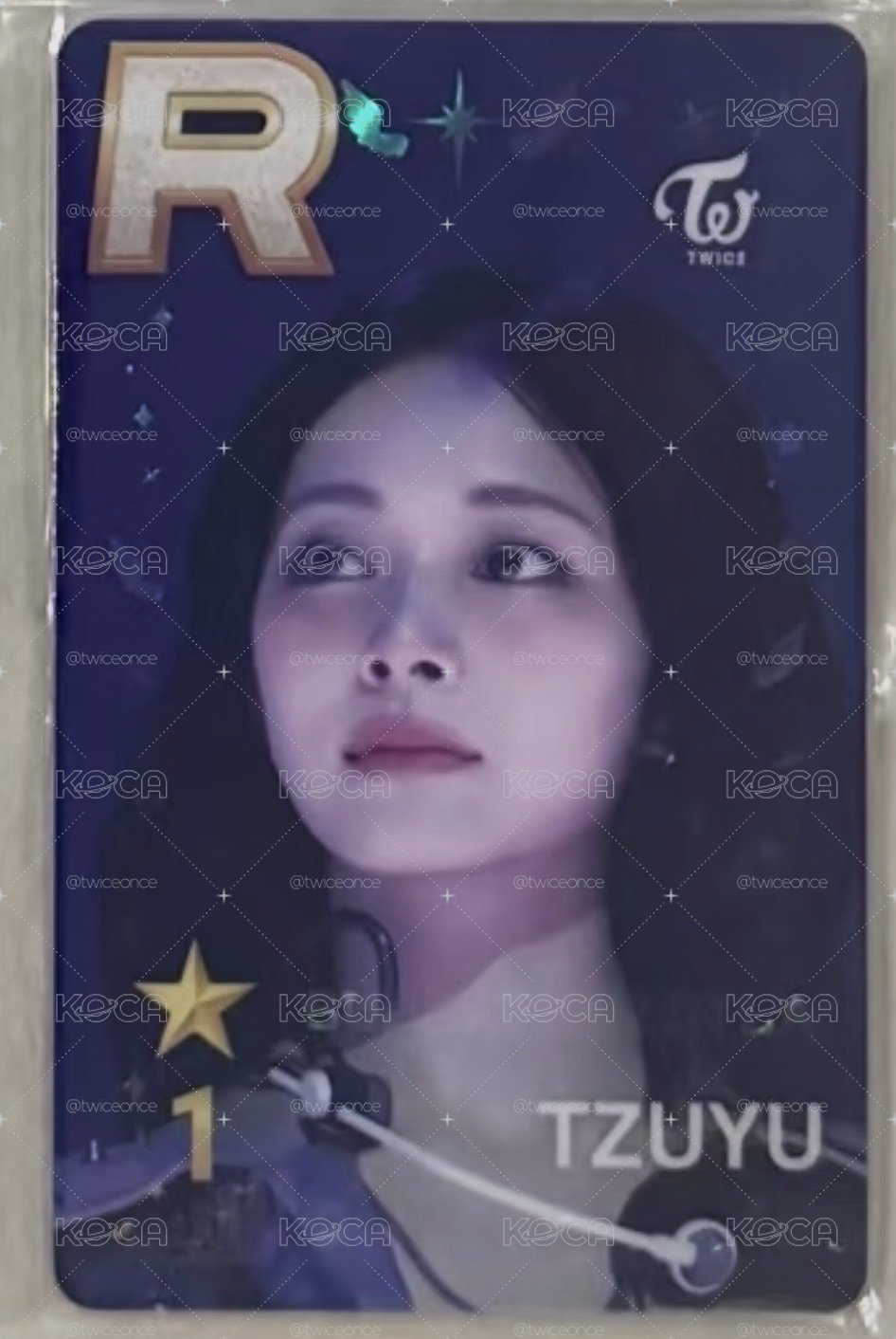 子瑜遊戲卡