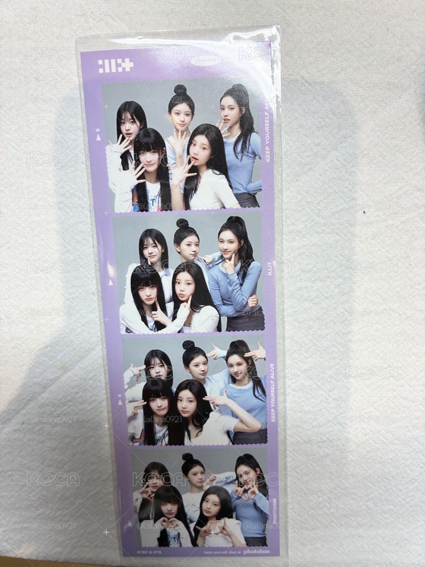 禮Photoism人生四格2.0