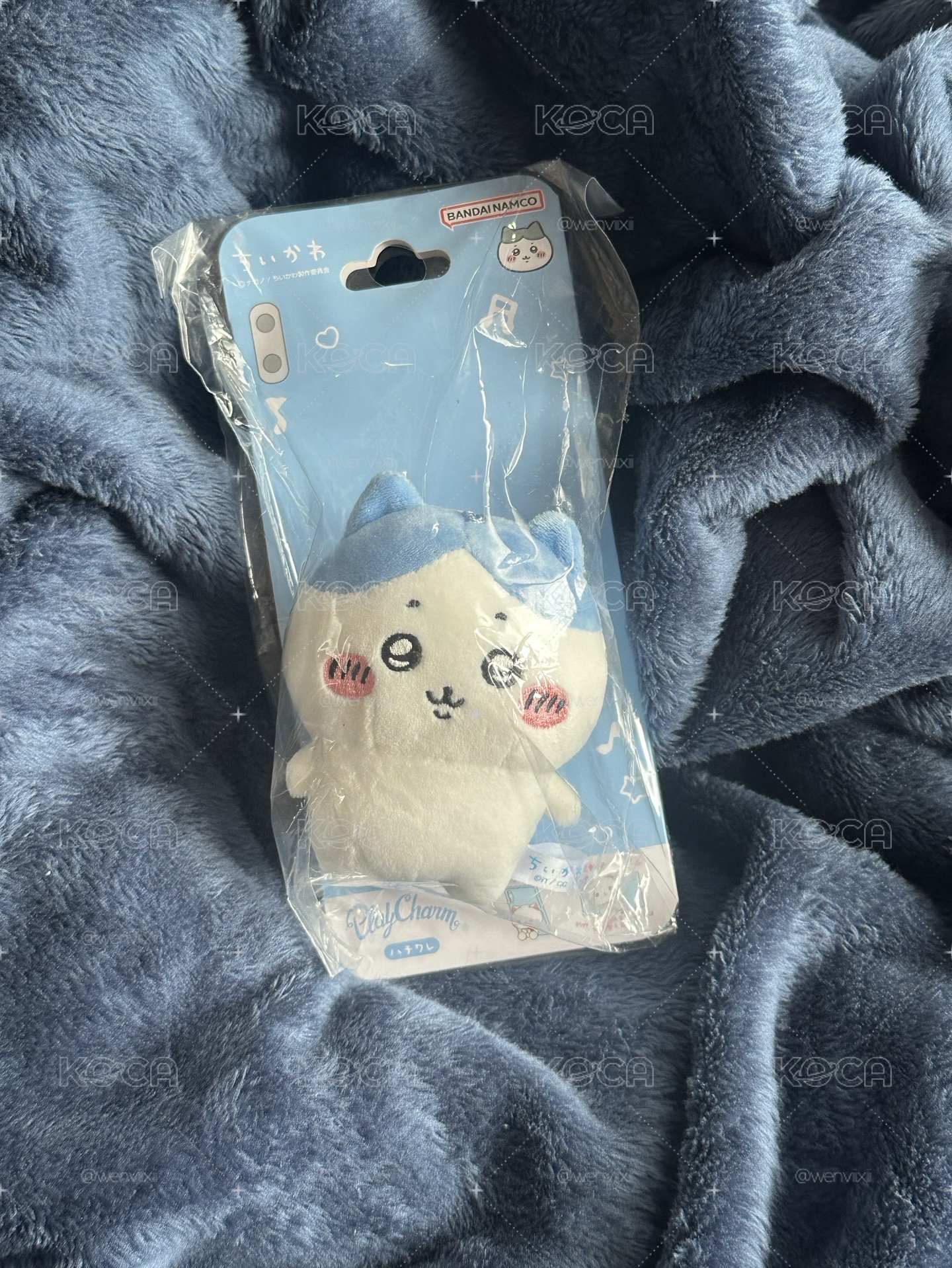 小八娃娃手機支架