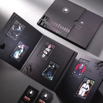 已絕版！！全新未拆 hunter x hunter 獵人一卡通 木棉花正版 快速出貨