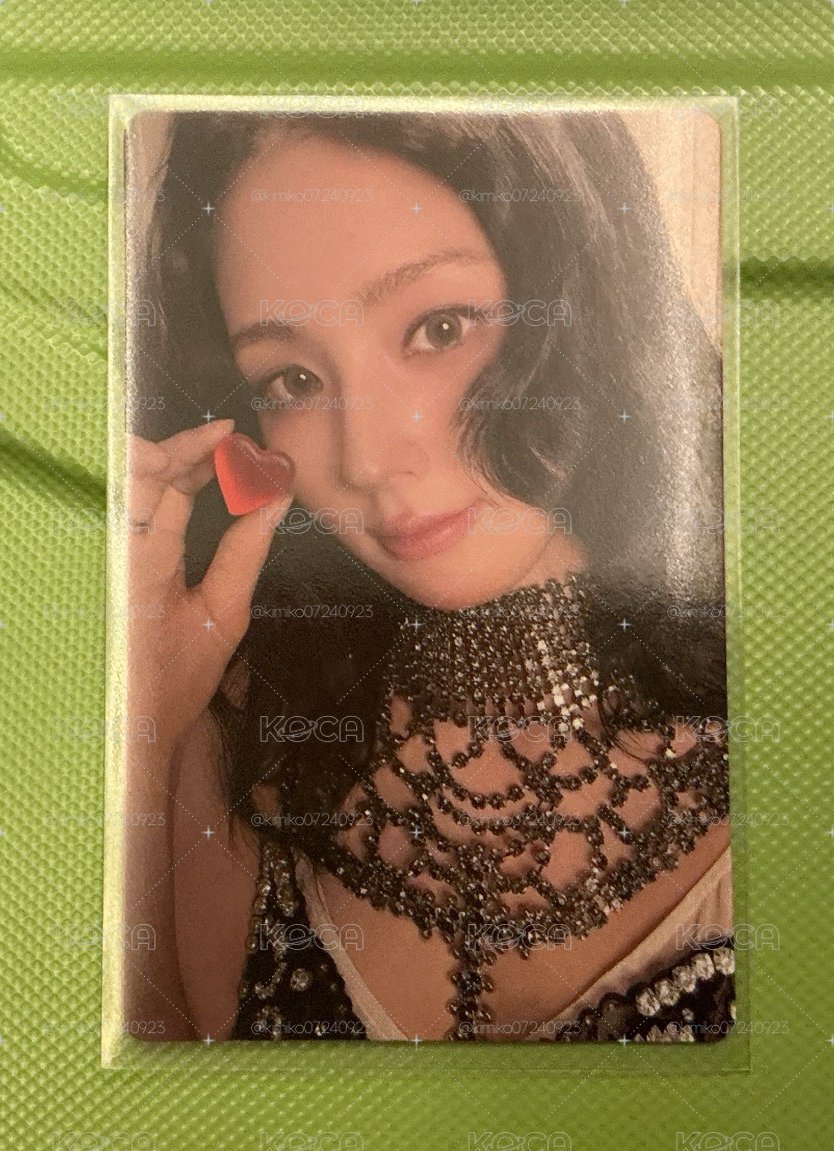 idle Miyeon小卡