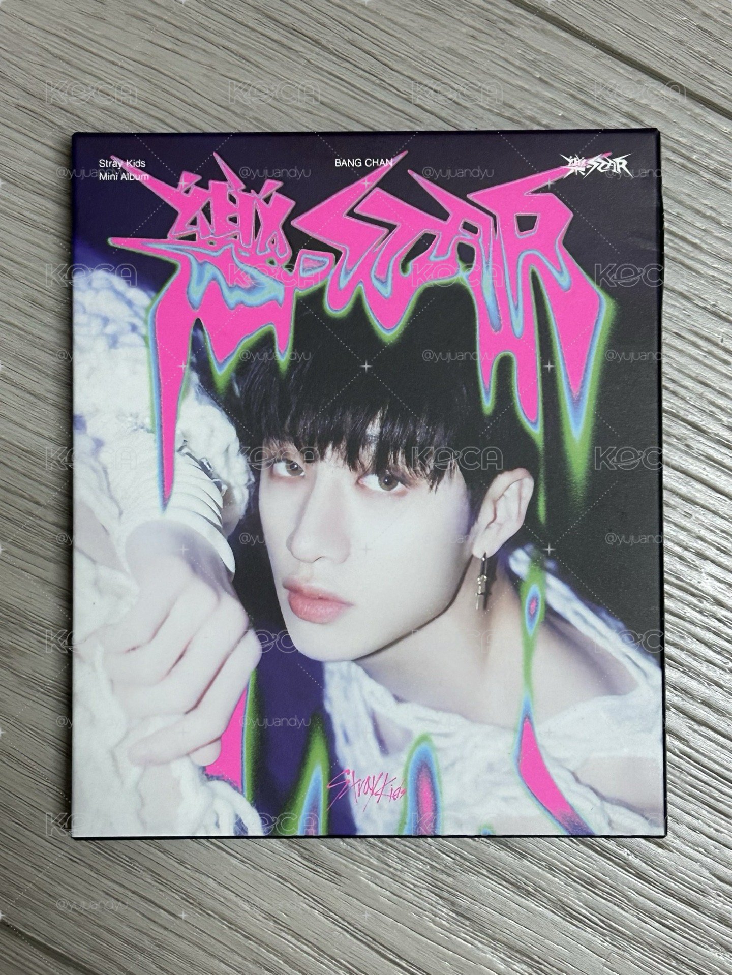 樂星 燦單封 空專
