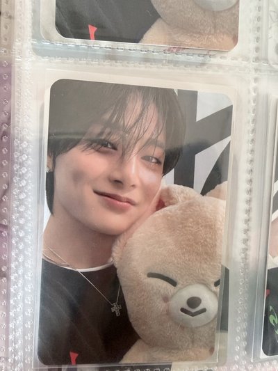 StrayKids一些卡