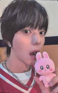 AHOF OFFICIAL DOLL KEYRING 周邊卡 