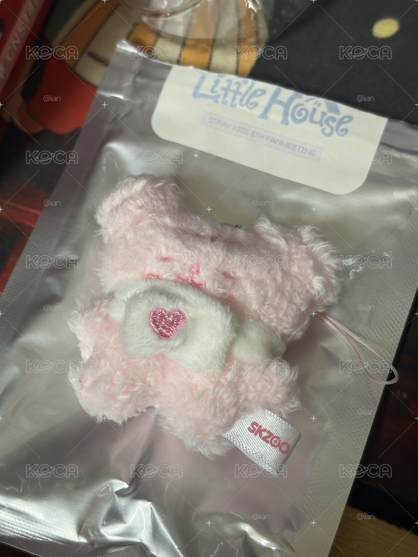 🐶草莓潦草、雙面大王扇不拆售