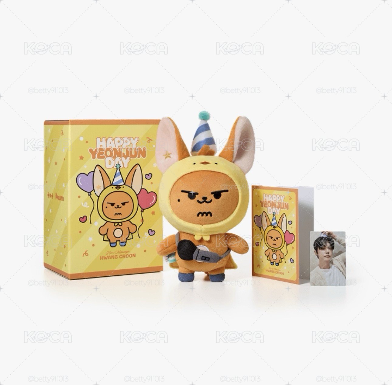 25-26生日禮 生日禮盒 Heart Messenger