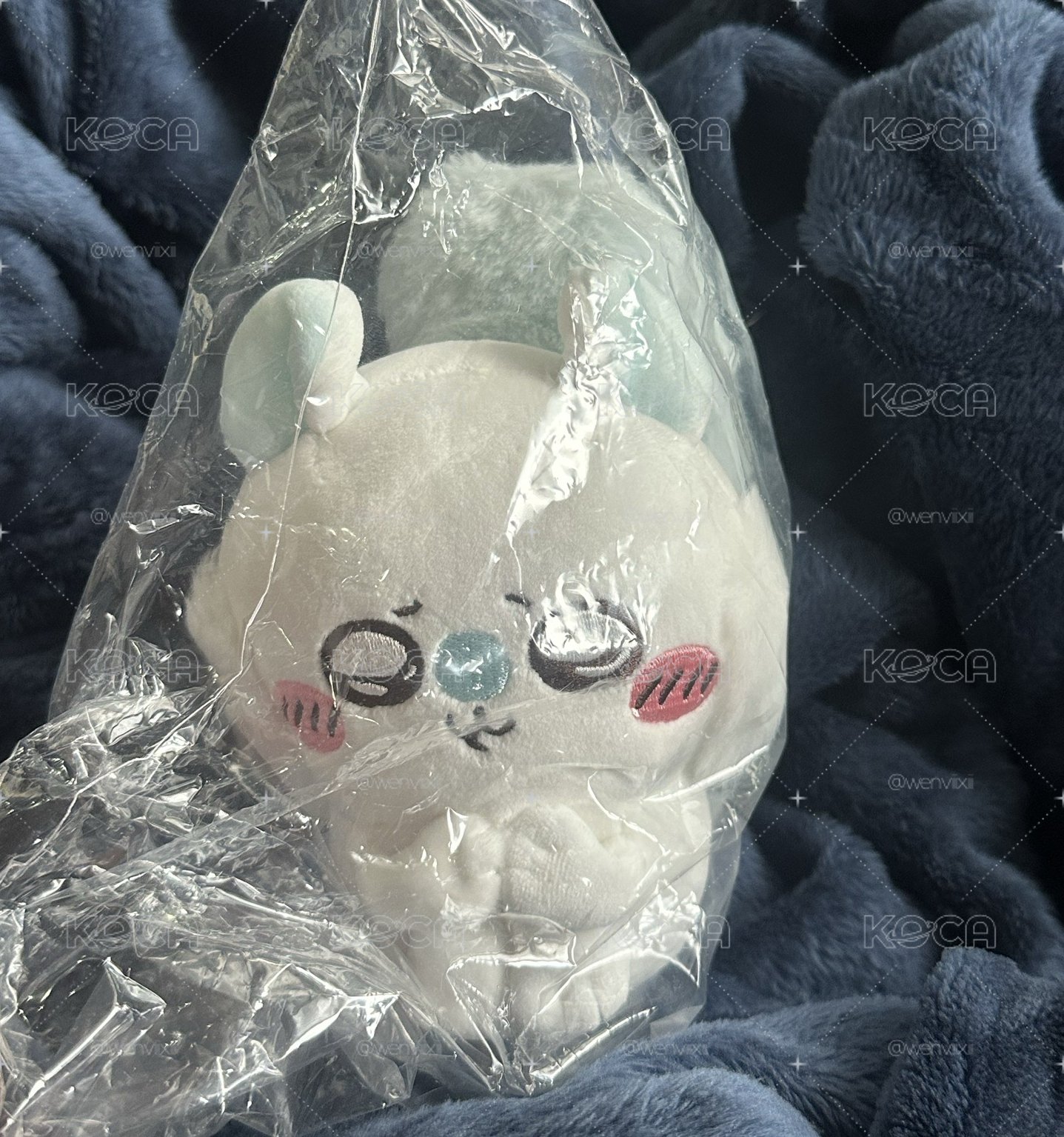 吉伊卡哇 委屈桃
