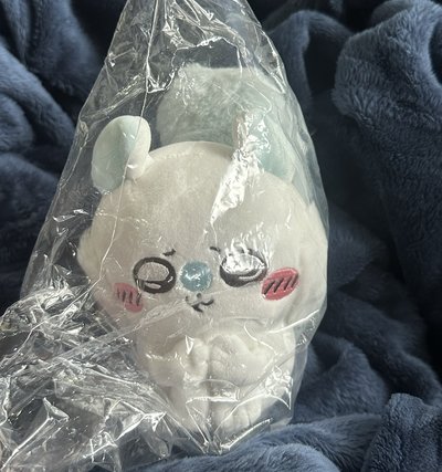吉伊卡哇 委屈桃
