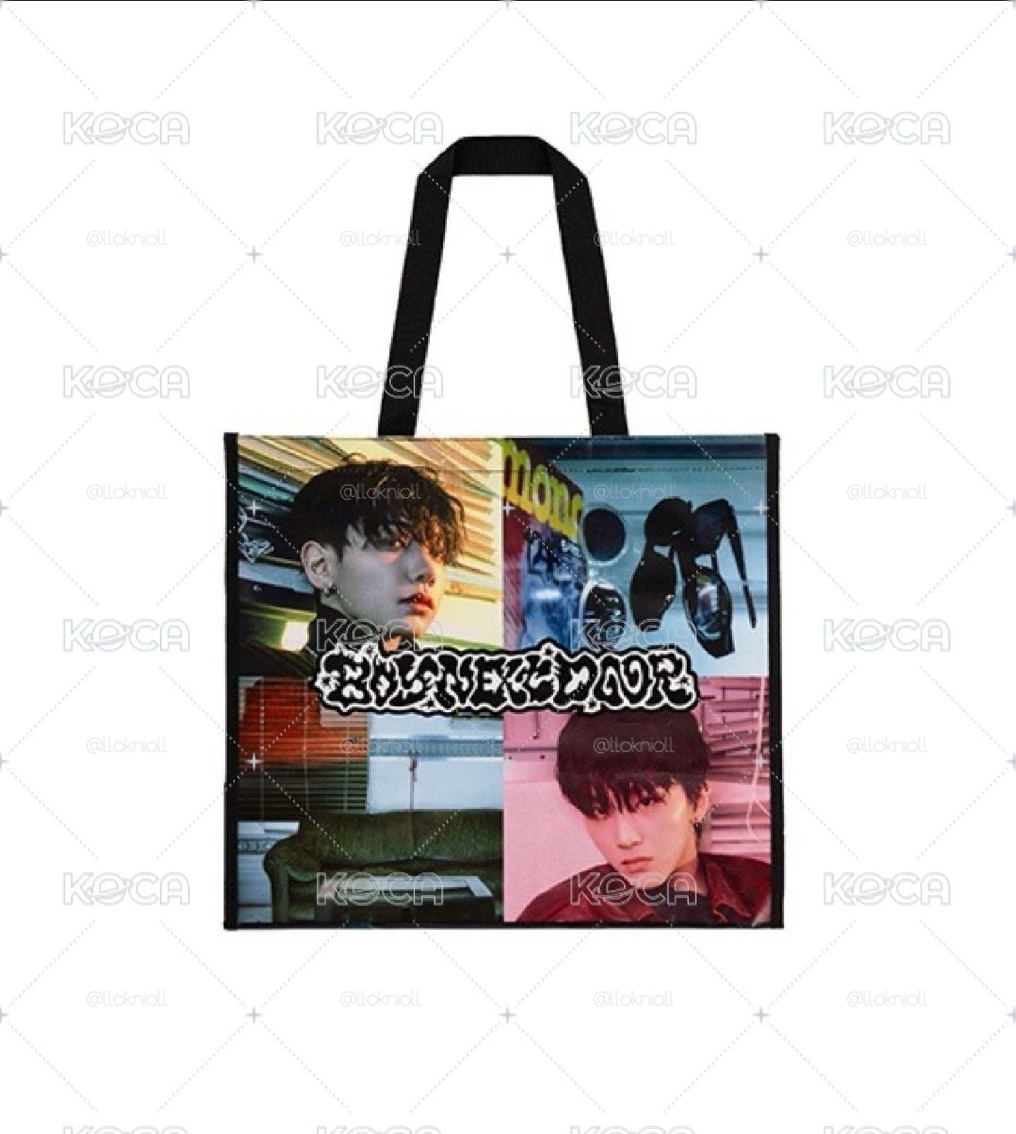 No Genre 快閃 購物袋 