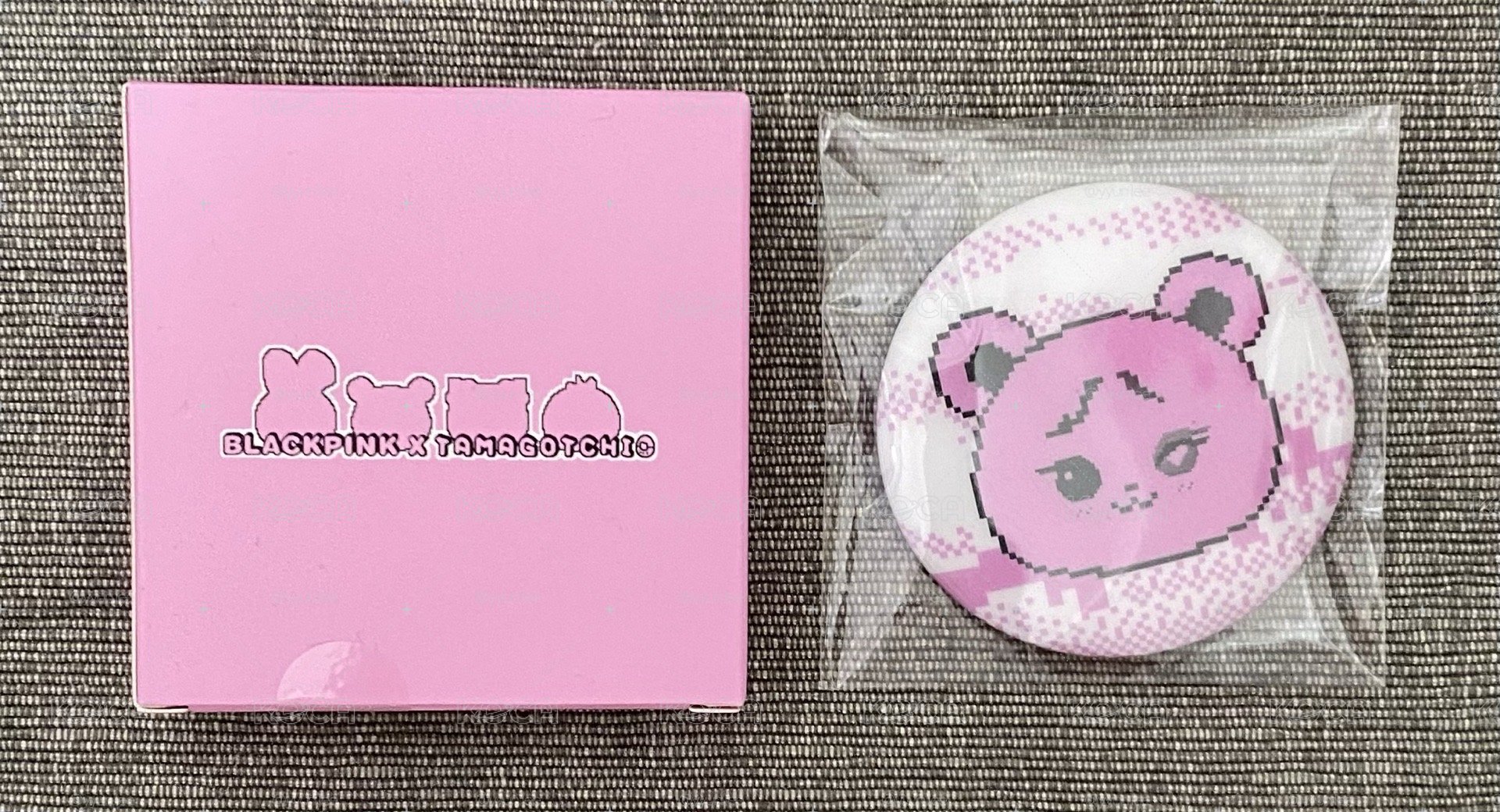 Tamagotchi ｜徽章妮