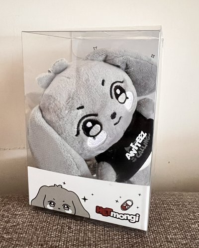 ANITEEZ IN THE CALLING 吊娃 THE CALLING ANITEEZ PLUSH KEYRING