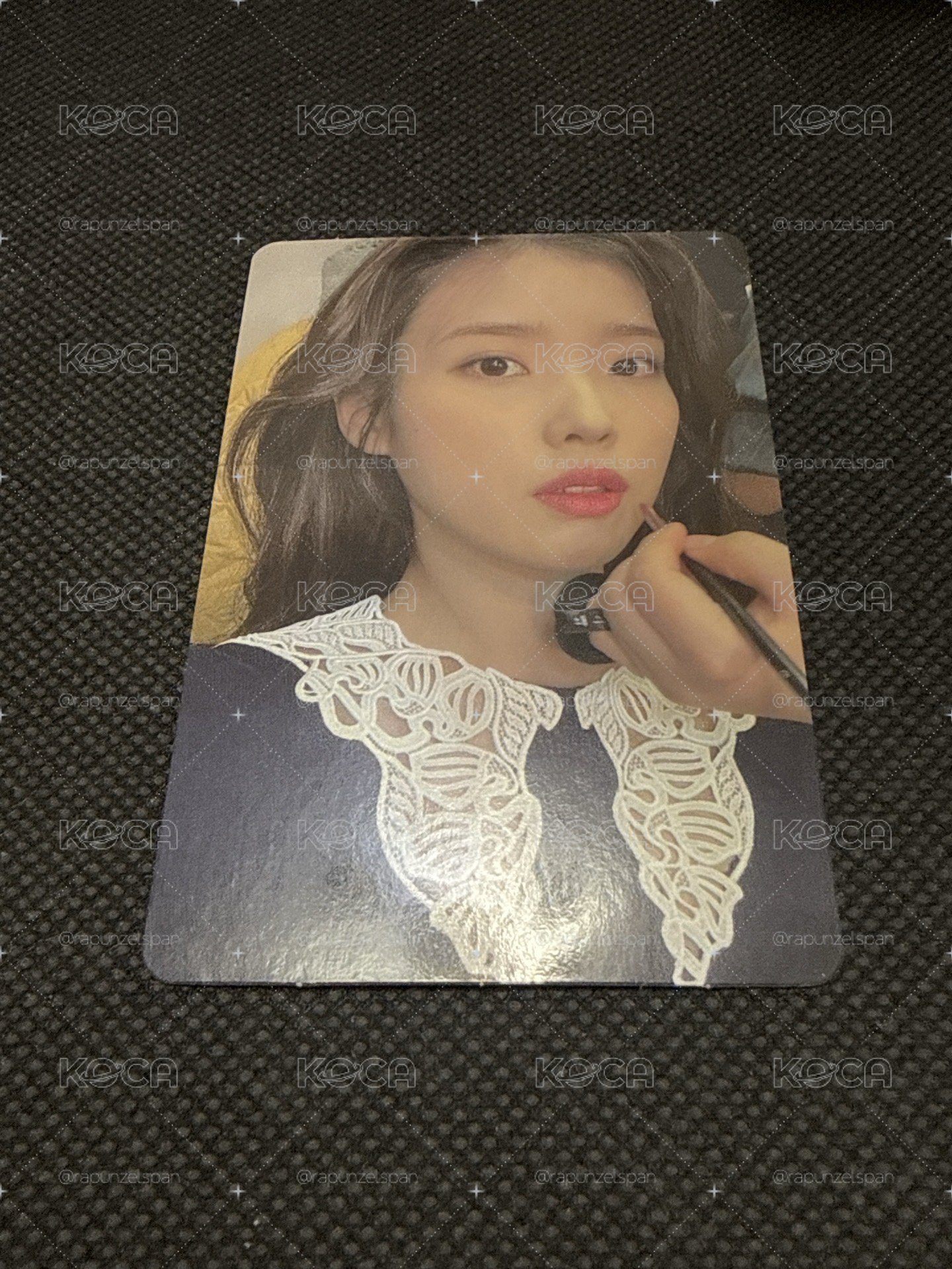 IU 專卡