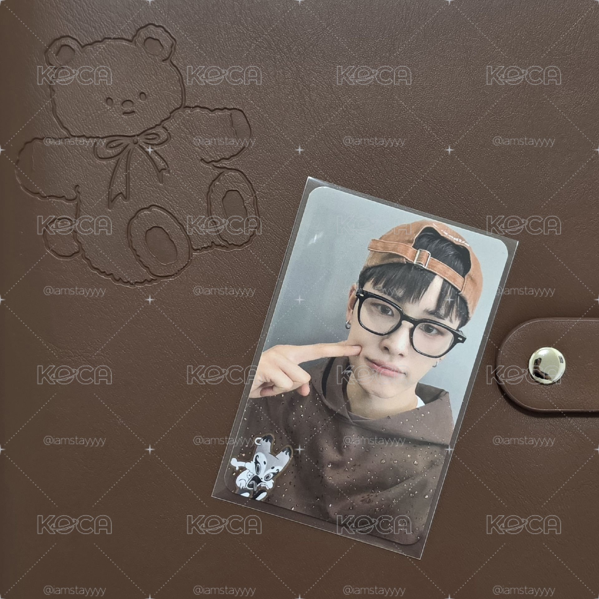 眼鏡小熊🐻‍❄️
