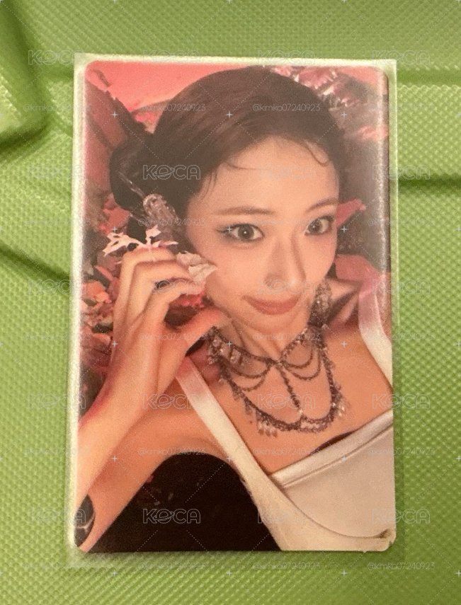 BABYMONSTER CHOOM Ruka小卡