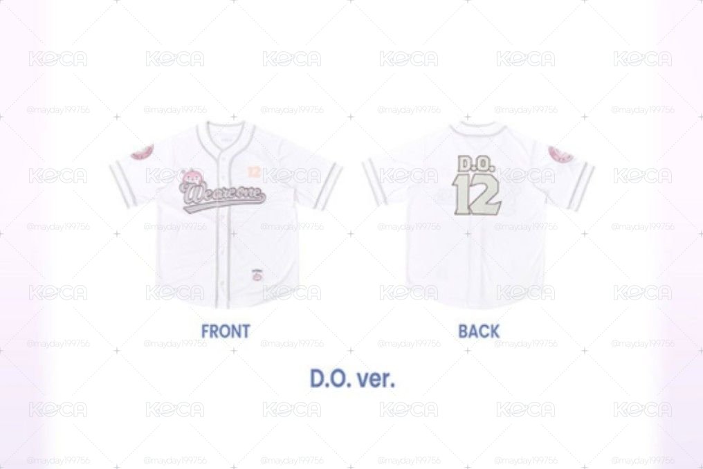 D.O. 球衣  