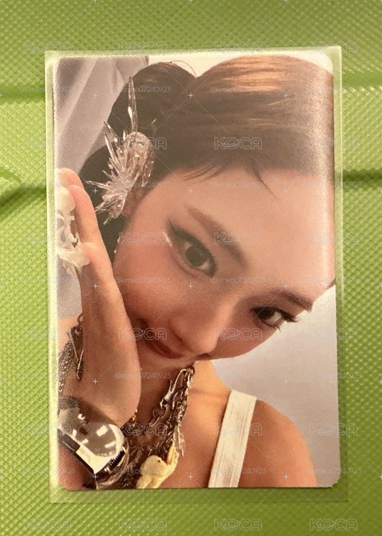 BABYMONSTER CHOOM Ruka小卡