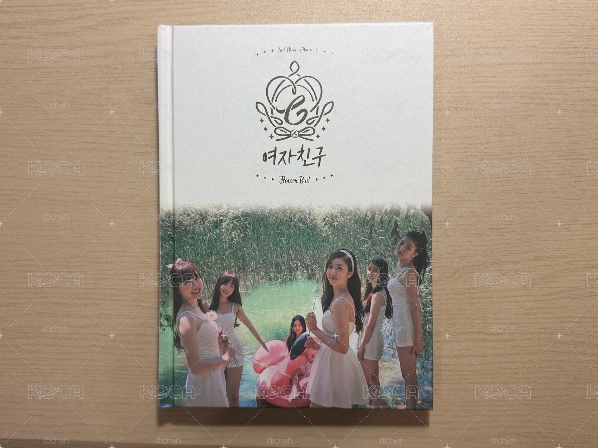 GFRIEND 歷代專輯｜出道專 迷你 正規 