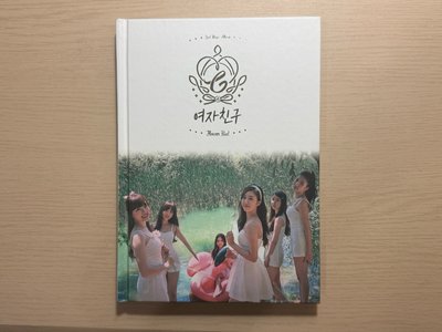 GFRIEND 歷代專輯｜出道專 迷你 正規 